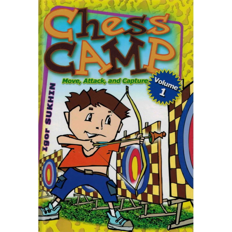 Chess Camp vol.1 de Igor Sukhin Chess Camp vol.1 de Igor Sukhin
