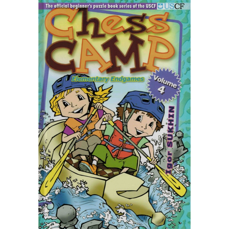 Chess Camp vol.4 de Igor Sukhin Chess Camp vol.4 de Igor Sukhin