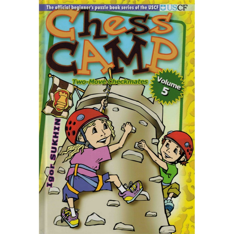 Chess Camp vol.5 de Igor Sukhin