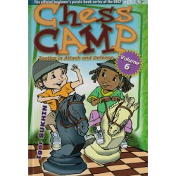 Chess Camp vol.6 de Igor Sukhin