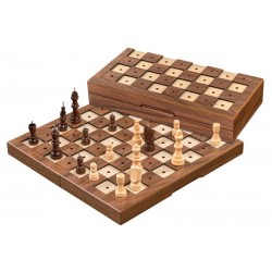 Jeu d'échecs pour aveugles...