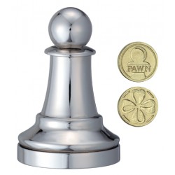 Cast Chess Pawn