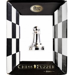 Cast Chess Pawn