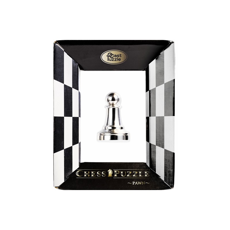 Cast Chess Pawn Cast Chess Pawn
