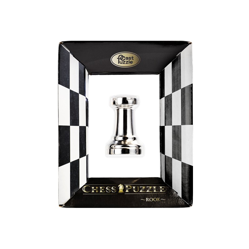 Casse-tête Cast Chess Rook