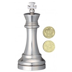 Casse-tête Cast Chess King