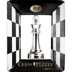 Casse-tête Cast Chess King