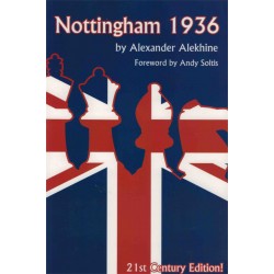 Nottingham 1936 de Alexander Alekhine