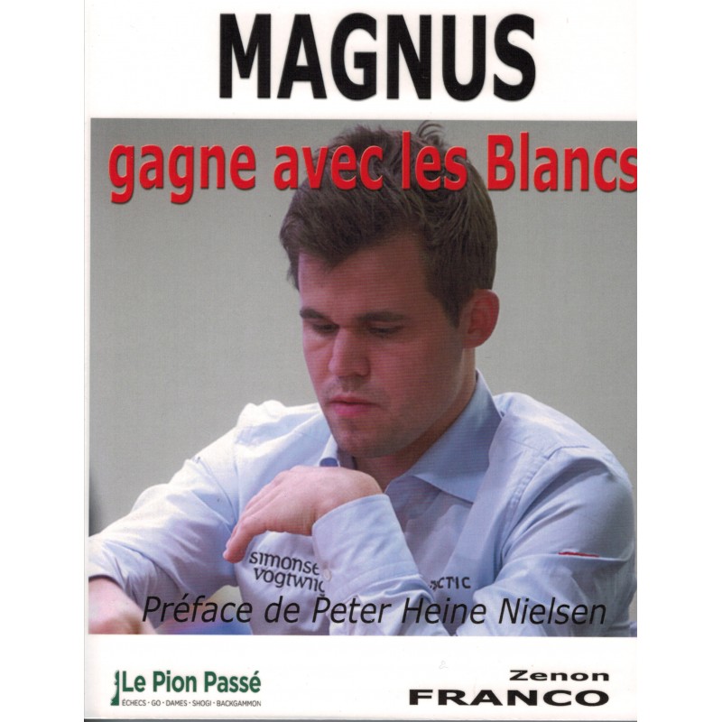 Magnus gagne avec les blancs de Zenon Franco