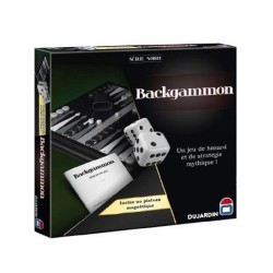 Backgammon Série noire