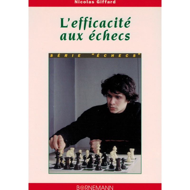 L'efficacité aux échecs de Nicolas Giffard