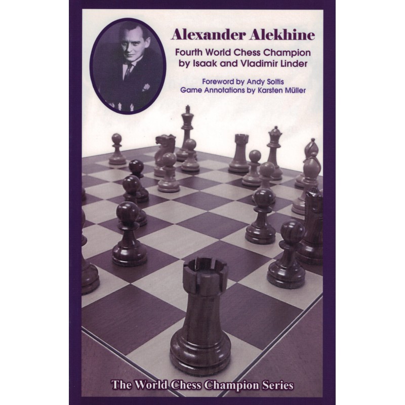 Alexander Alekhine de Isaak et Vladimir Linder