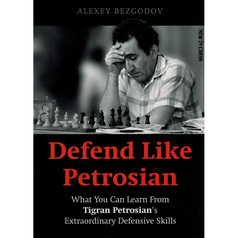 Defend like Petrosian de Alexey Bezgodov