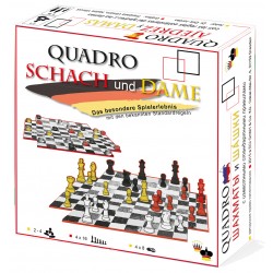 Jeu d'échecs pour quatre joueurs