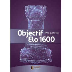 Objectif 1600 de Marc Quenehen