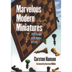 Marvelous Modern Miniatures...