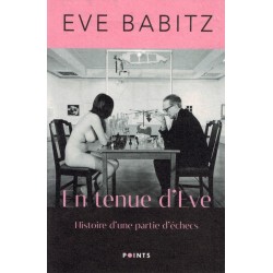 En tenue d'Eve de Eve Babitz