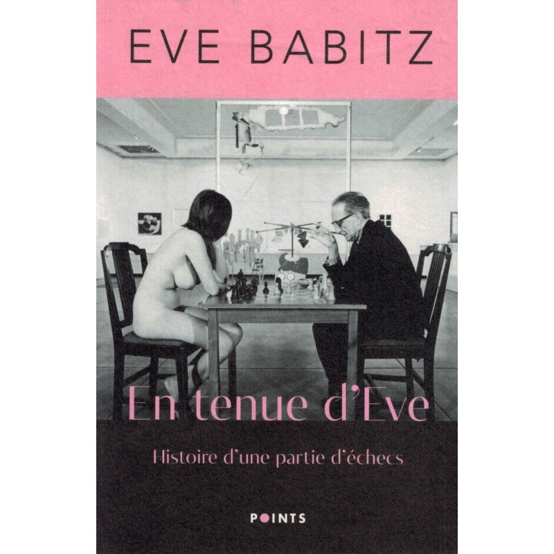 En tenue d'Eve de Eve Babitz