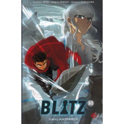 Blitz vol.3 de Harumo...