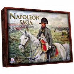 Napoleon Saga Waterloo