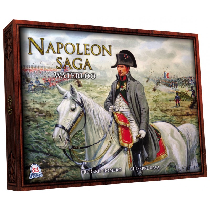 Napoleon Saga Waterloo Napoleon Saga Waterloo