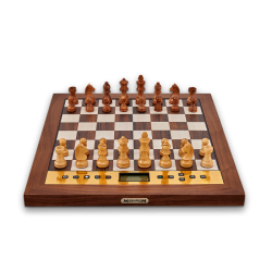 Jeu d'échecs électronique...