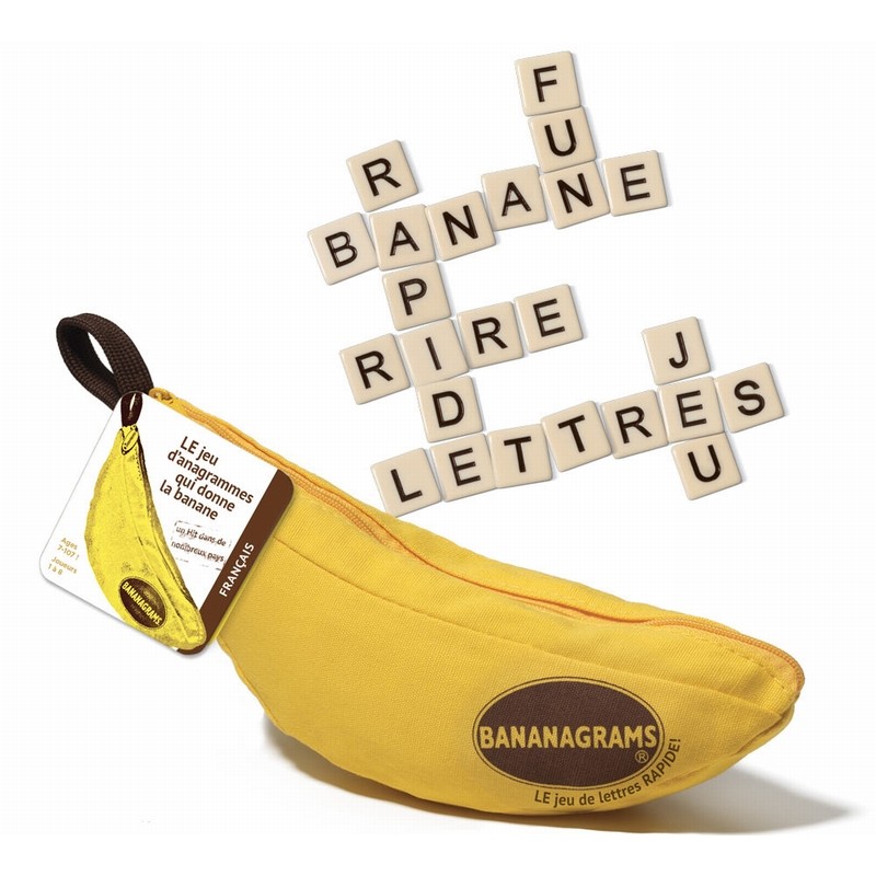 Bananagrams Bananagrams