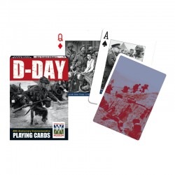 Jeu de cartes D-Day