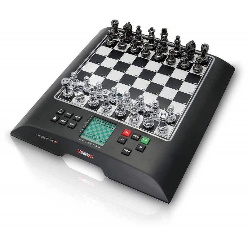 Jeu d'échecs électronique ChessGenius Pro