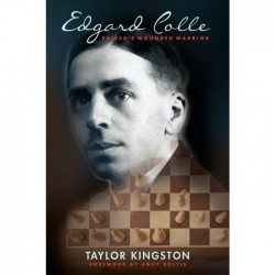 Edgar Colle Caissa's Wounded Warrior de Taylor Kingston