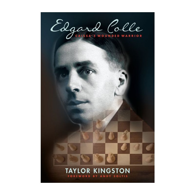 Edgar Colle Caissa's Wounded Warrior de Taylor Kingston