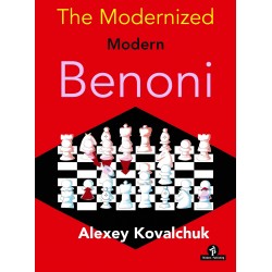 The Modernized Modern Benoni de Alexey Kovalchuk