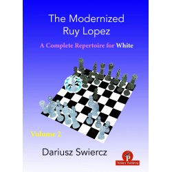 The Modernized Ruy Lopez vol.2 de Dariusz Swiercz