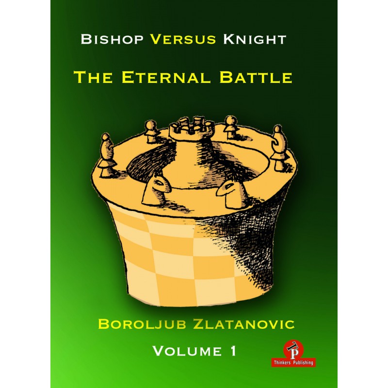 p Versus Knight vol.1 de Boroljub Zlatanovic
