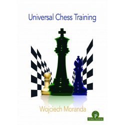 Universal Chess Training de Wojciech Moranda