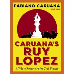 Caruana's Ruy Lopez de Fabiano Caruana