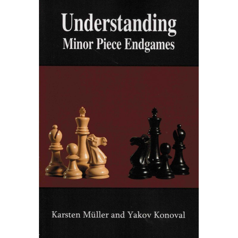 Understanding Queen Endgames de Karsten Müller et Yakov Konoval