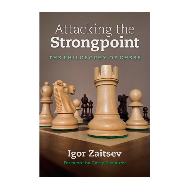 Attacking the Strongpoint de Igor Zaitsev