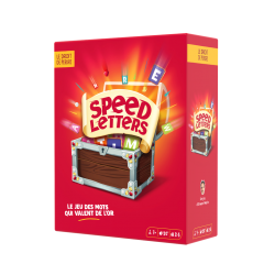 Speed Letters