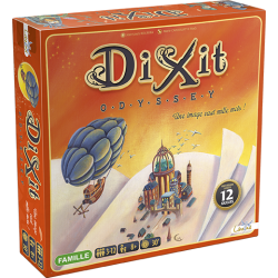 Dixit Odyssey