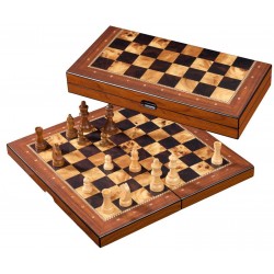 Jeu d'échecs "Sycomore",...