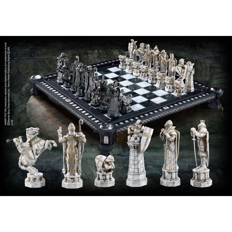 Jeu d'échecs Harry Potter The Final Challenge