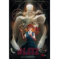 Blitz vol.4 de Harumo Sanazaki, Cédric Biscay et Daitaro Nishihara