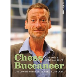 Chess Buccaneer de Peter Boel et Merijn Van Delft