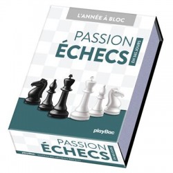 Passion échecs en 365 jours