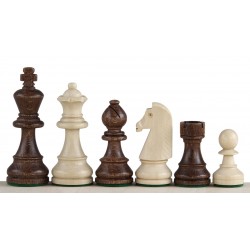 Pièces d'échecs Staunton n°5