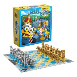 Jeu d'échecs Les Minions