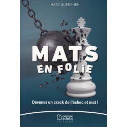 Mats en folie de Marc Quenehen