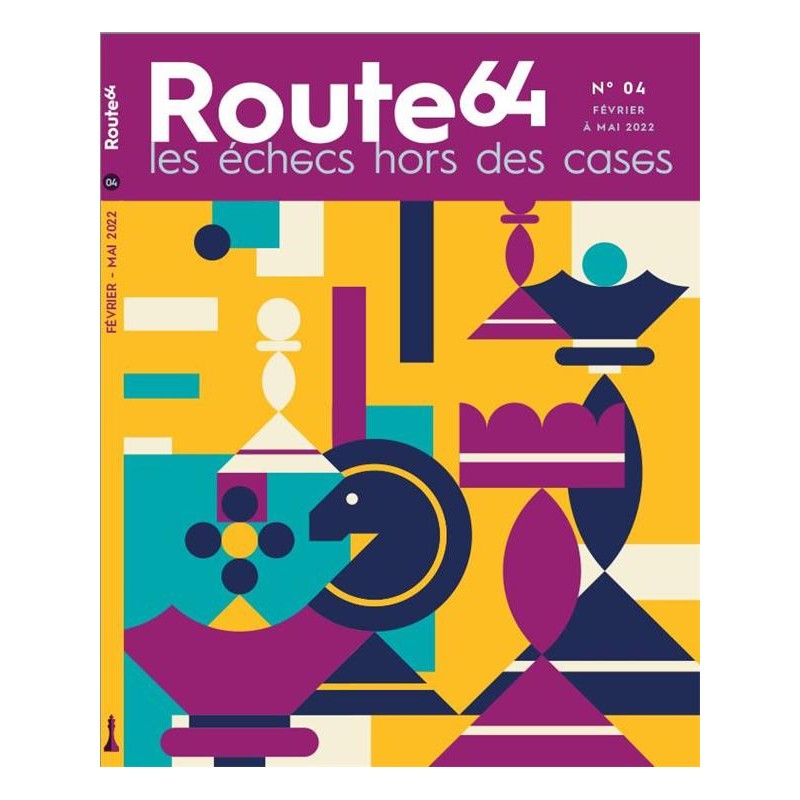 Route 64 n°4