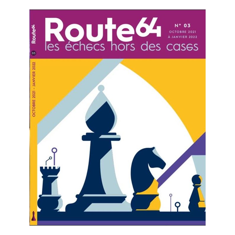 Route 64 n°3